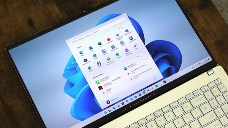 Microsoft gears up to ship major Taskbar and Start menu updates for Windows 11