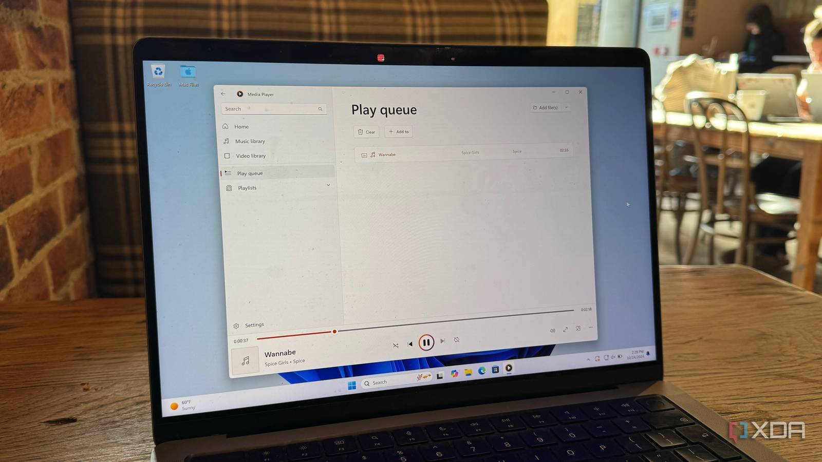 Microsoft is slowly breaking Windows Media Player Legacy to force people over to the new app