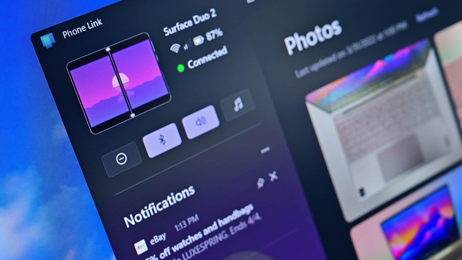 Microsoft is testing deeper Phone Link integration in Windows 11, but does anyone actually use it?