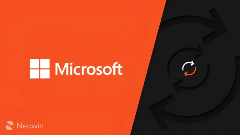 Microsoft shares detailed guide for IT admins on saving massive internet data on Windows 11