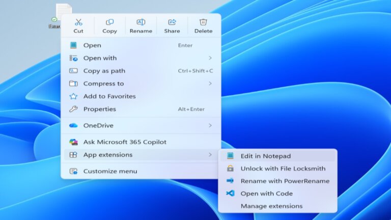 Microsoft Ships Five New Insider Builds With a Major File Explorer Update