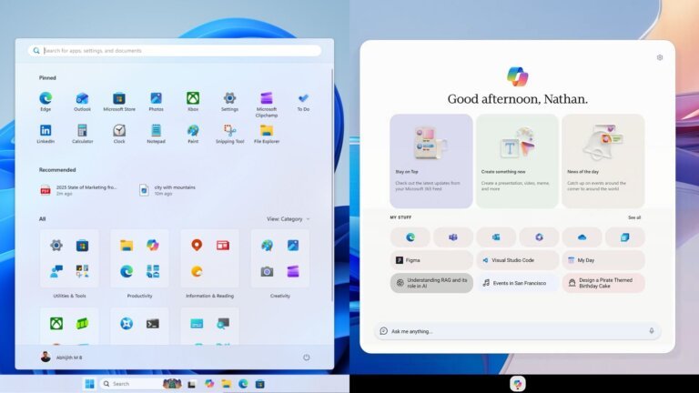 Microsoft's leaked new OS is one you'll hope stays buried, and it's not Windows