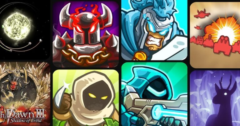 Mid-week Android app deals and freebies: Kingdom Rush 5, Iron Marines 2, 9th Dawn III, more