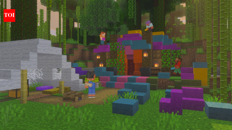 Minecraft 26.3 Snapshot 7 patch notes: Concrete Stairs, Concrete Slabs, and more