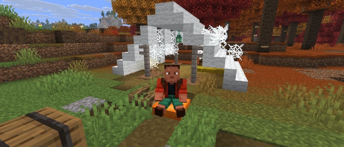 Minecraft 26.3 Snapshot 9