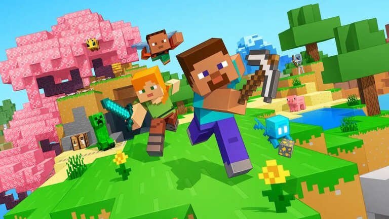 Minecraft animated series is still in development - Netflix and Mojang deny rumors of cancellation