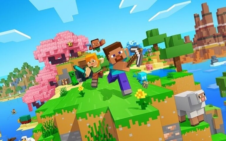 Minecraft Arrives On Switch 2 This October, Digital Upgrade Path Confirmed