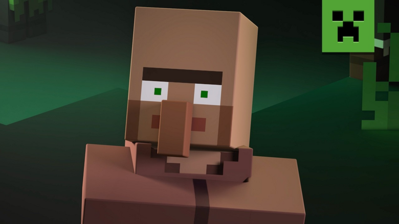Minecraft celebrates 20 million YouTube subscribers with "20 Million Villager Song"
