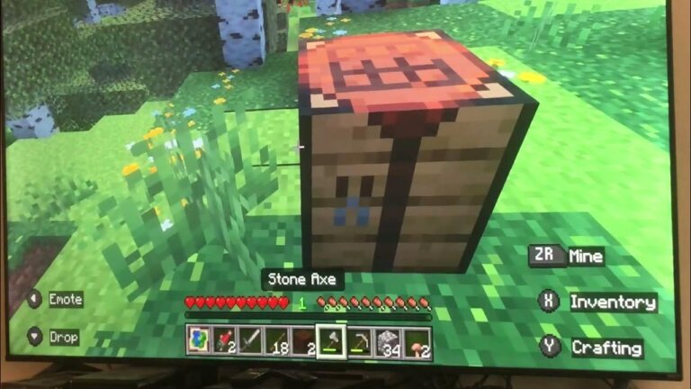 Minecraft Closed Beta for Switch 2 | Survival Gameplay Test with Vibrant Visuals Part 6