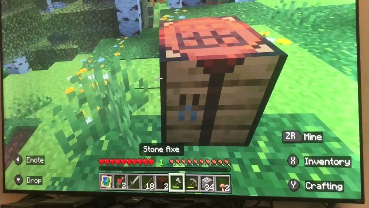 Minecraft Closed Beta for Switch 2 | Survival Gameplay Test with Vibrant Visuals Part 6