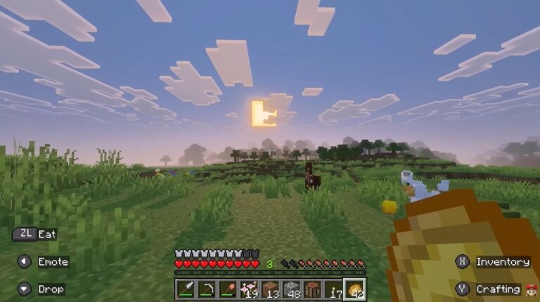 Minecraft coming to Nintendo Switch 2 on October 27 with enhanced visuals and Mario mash-up update