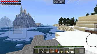 Minecraft Gameplay Night Fun Fights Free Roam and Night Survival Fun Part 7