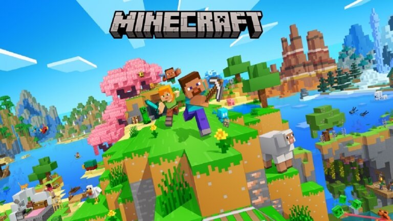 Minecraft Nintendo Switch 2 Release Date Announced