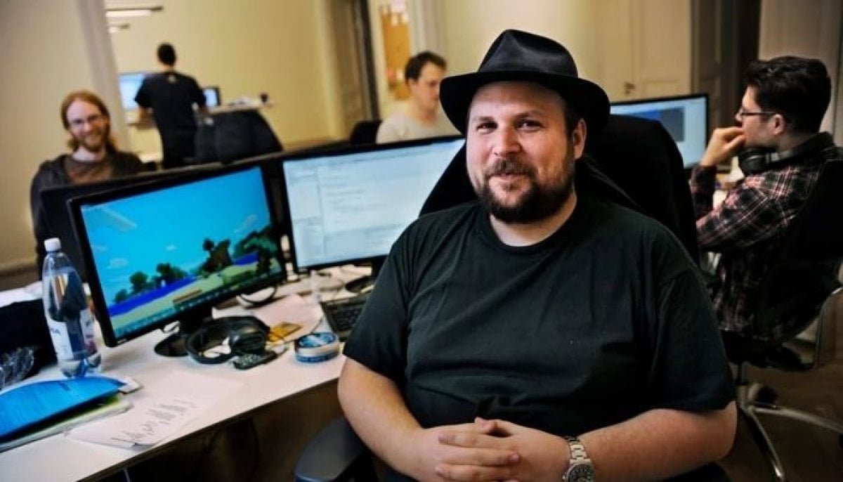 Minecraft's creator went from 'reject AI' to vibe coding