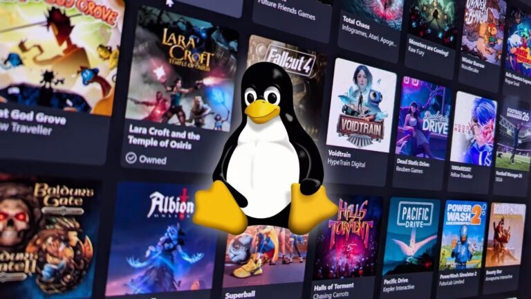 Modders are working on porting Xbox and PC Game Pass to Linux