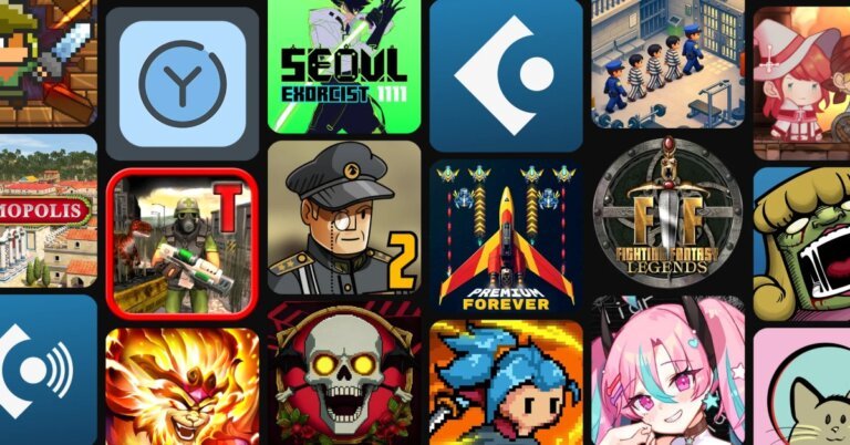 Monday’s Android game and app deals: Cubasis 3, Seoul Exorcist 1111, Halls of Torment, more