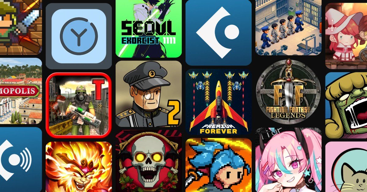 Monday’s Android game and app deals: Cubasis 3, Seoul Exorcist 1111, Halls of Torment, more