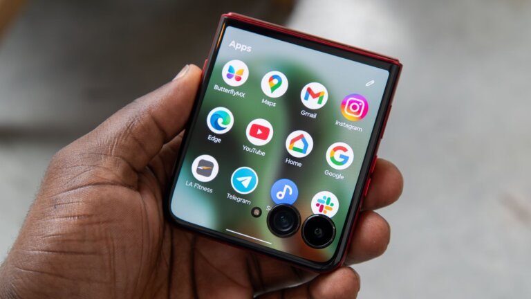 Motorola details everything coming with its big Android 17 update