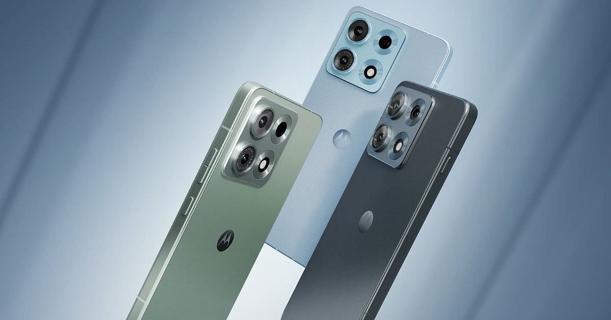 Motorola Edge 70 Max Has Android 16, 90W Charging