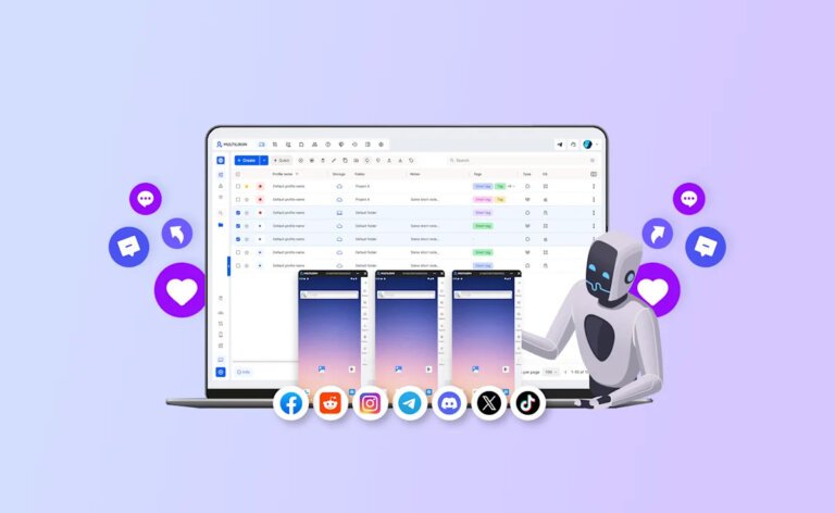 Multilogin releases open-source agent so AI can run social accounts on real Android cloud phones
