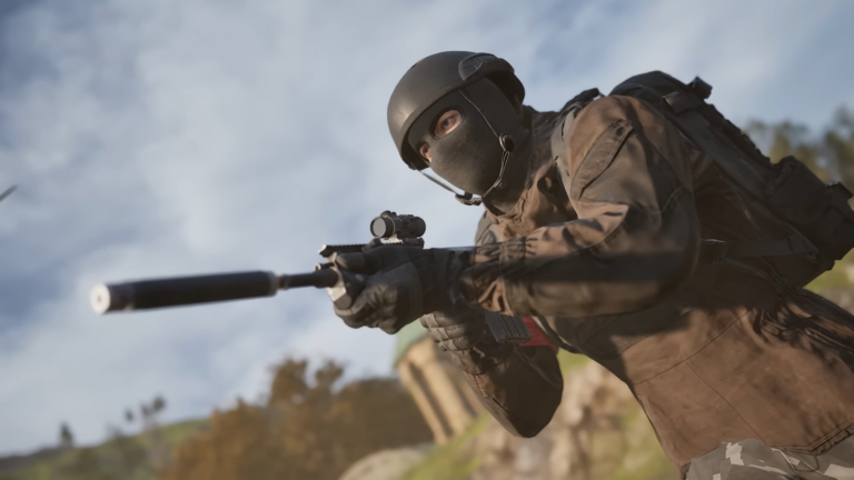 Nearly 500k players showed up for the Wardogs beta: 'The reaction from the FPS community has been insane'