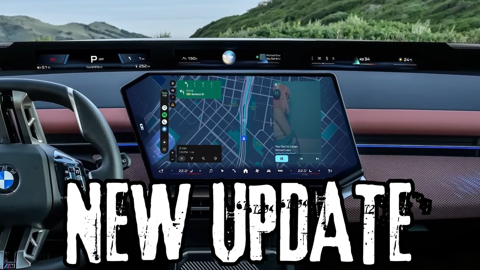 New Android Auto Update: Google Releases Version 17.5 for All Users