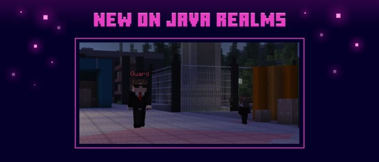 New on Java Realms: Mischiefs & Secrets