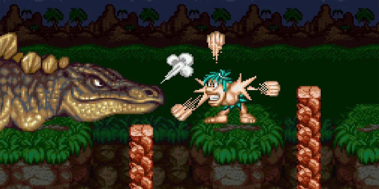New Retro Collection Brings Three SNES Classics To Modern Consoles and PC
