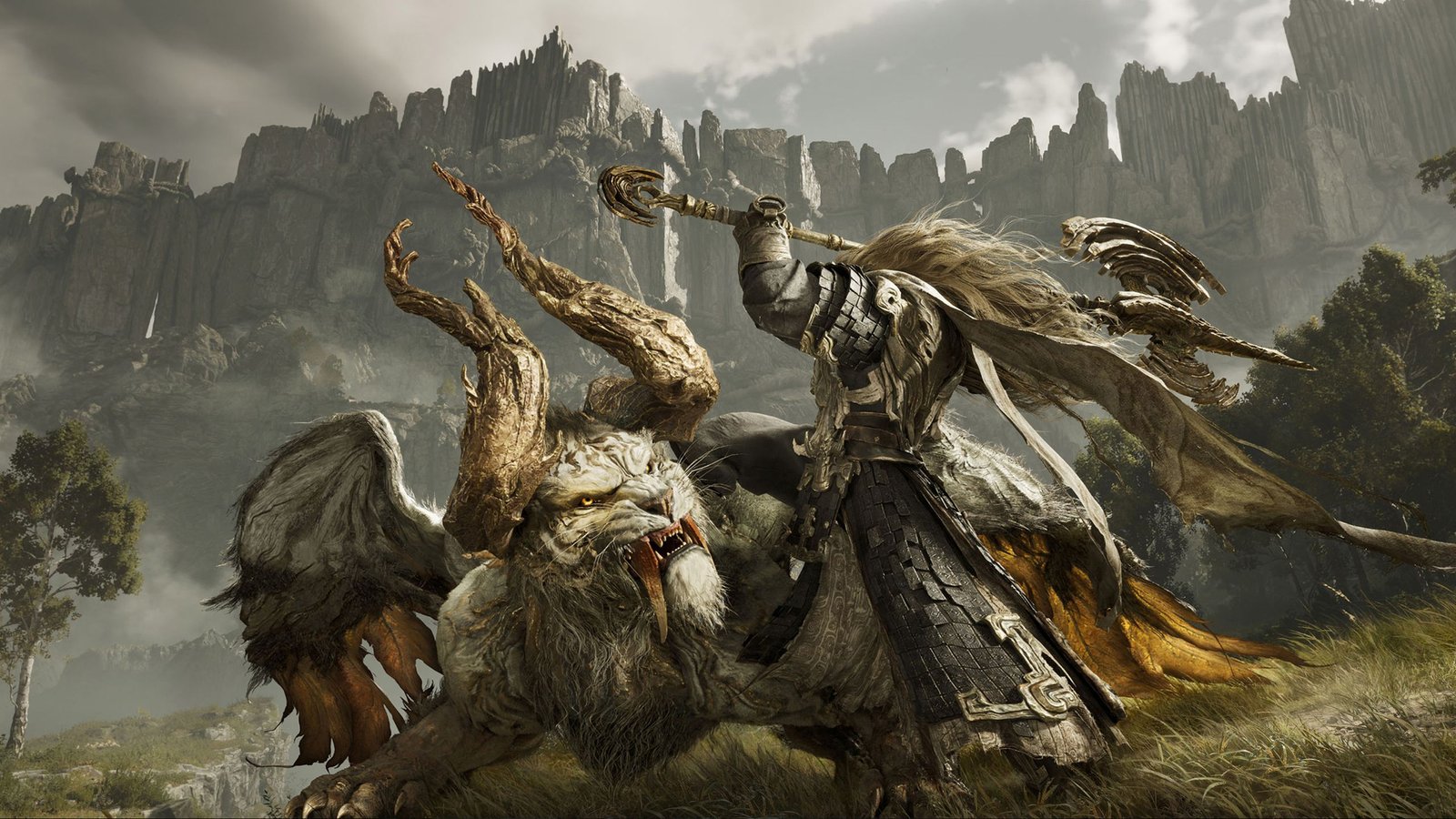 Nodusfall isn't Elden Ring, Monster Hunter or a typical HoYoverse game—it's something very different