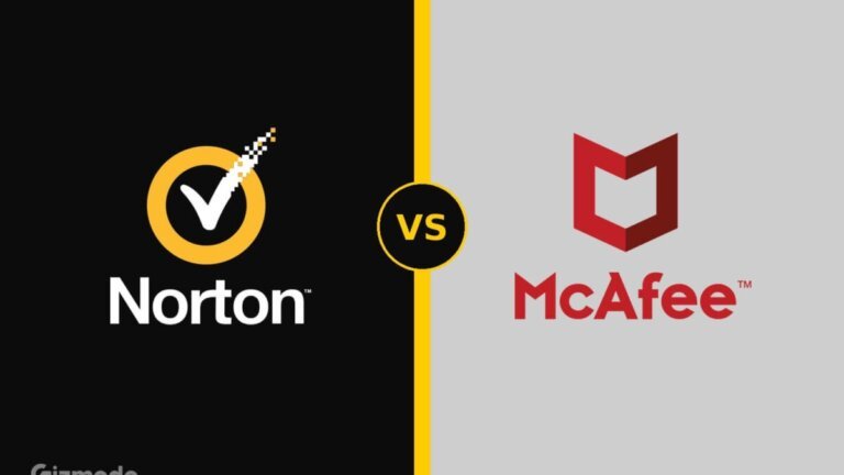 Norton vs McAfee 2026: 8 Rounds, One Winner