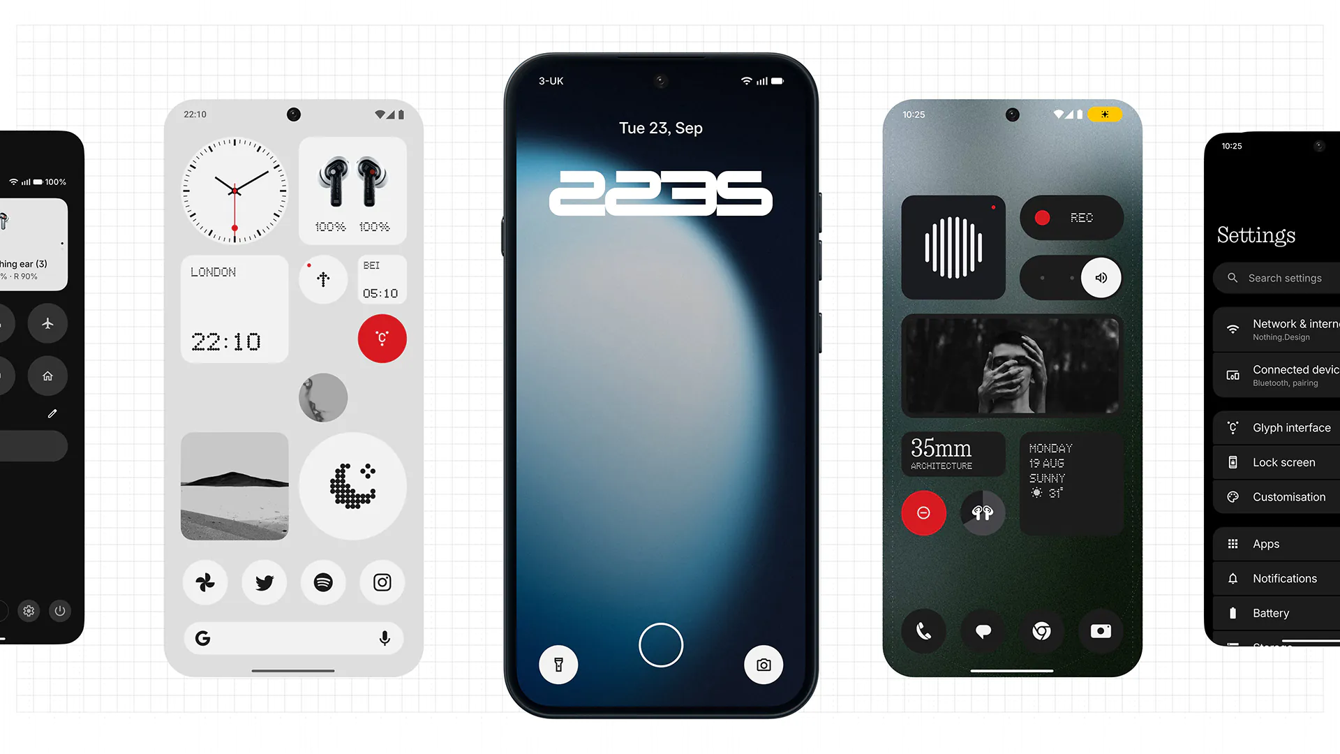 Nothing OS 5.0 Official: Android 17, New Glyph App, AI Tools and Release Date