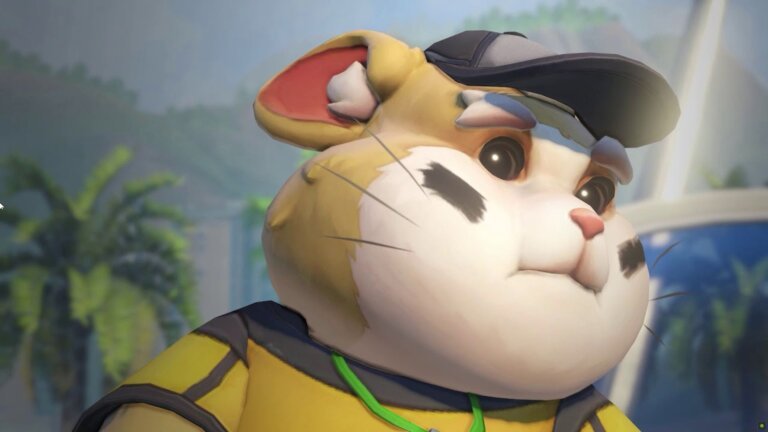 Overwatch's newest Emerald rank is like a live grenade wedged between plat and diamond