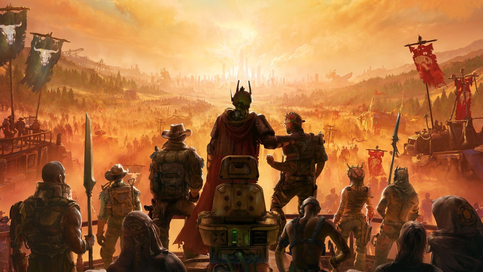Paradox's next grand strategy game is taking cues from Fallout and Mad Max