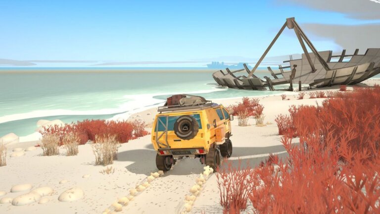 PC gamers can now pick up free-to-keep gorgeous 88% rated open-world adventure