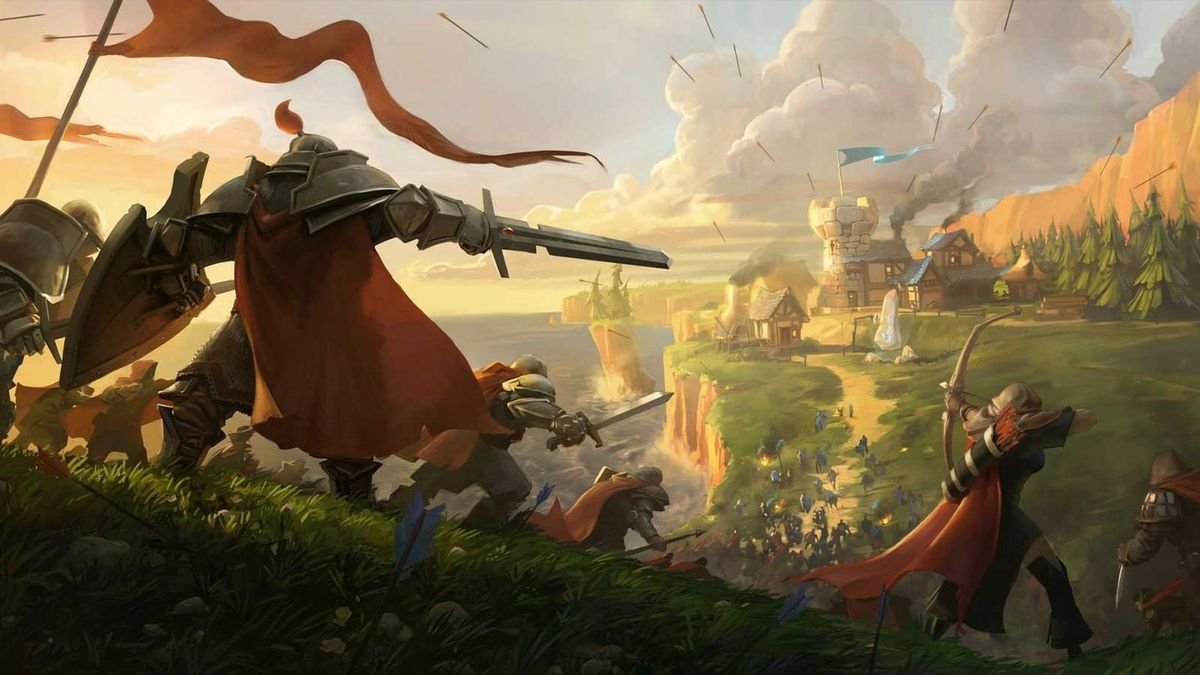 PC giveaway includes $70 worth of games for free, includes 88% rated RPG