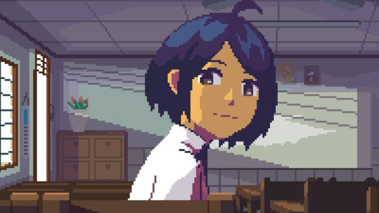 Pixel Adventure A Space for the Unbound with 97% Rating on Steam Released on Android