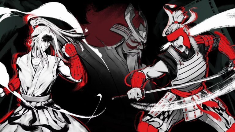 Pixel samurai action game Bloodless to be released on Android in September