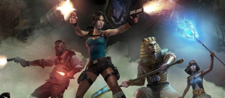 Pre-registration for Lara Croft and the Temple of Osiris for iOS and Android has started