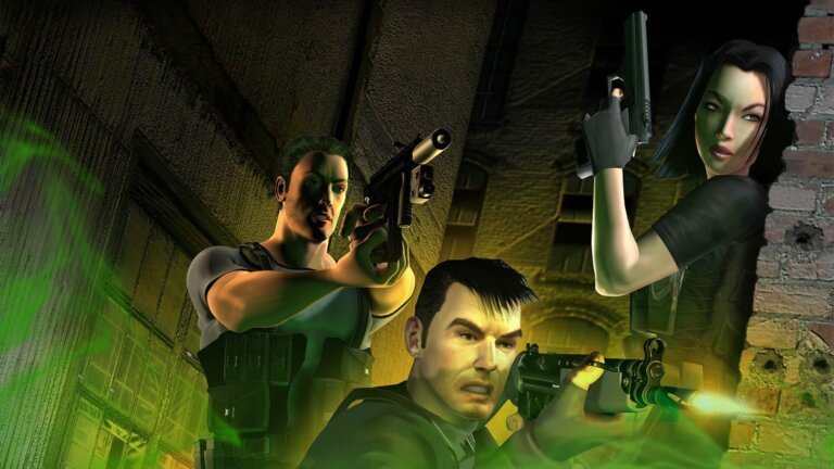 PS1 Classic Syphon Filter Gets an Unofficial PC Port