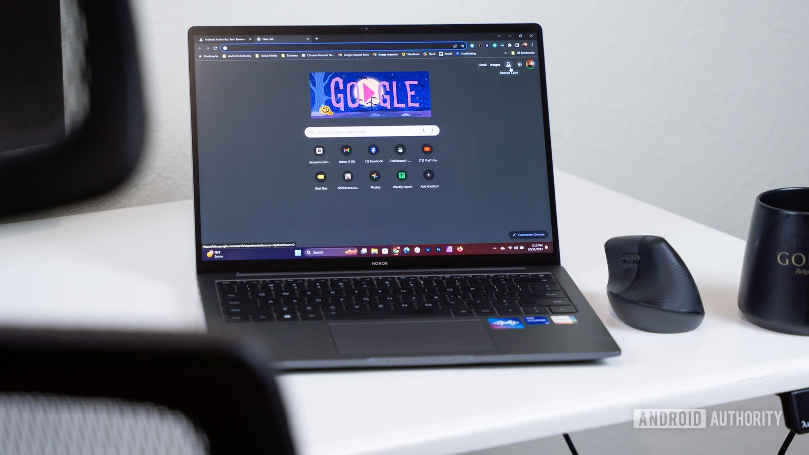PSA: Don't trust that Chrome update popup