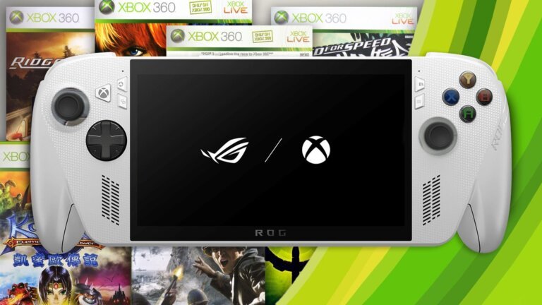 Report: Microsoft to bring Xbox 360 games to "Xbox PCs", handhelds and Project Helix
