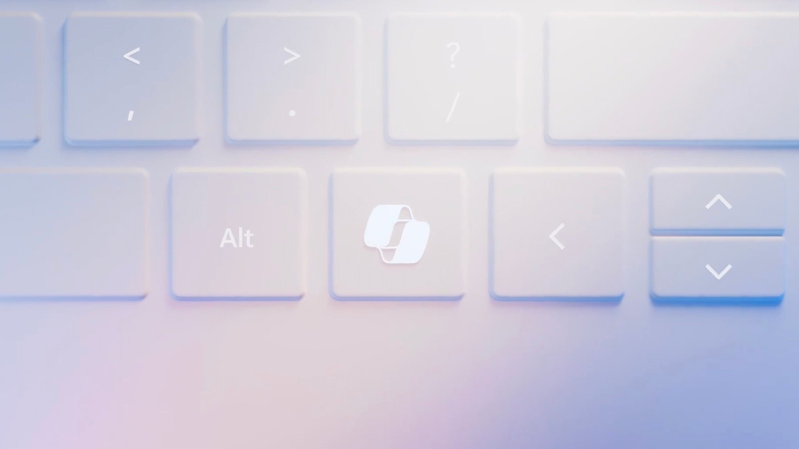 Slapping Windows 11 PCs with a Copilot key was a terrible idea, and it's already outdated as Microsoft just released a new icon