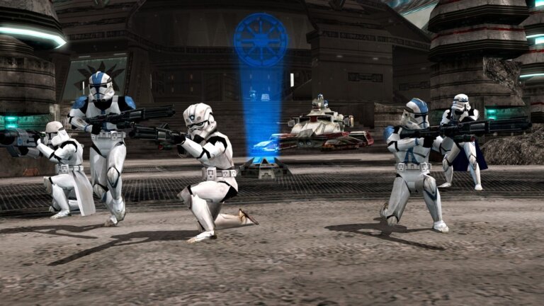 Star Wars Battlefront 2 Secret Easter Egg Found After 20 Years