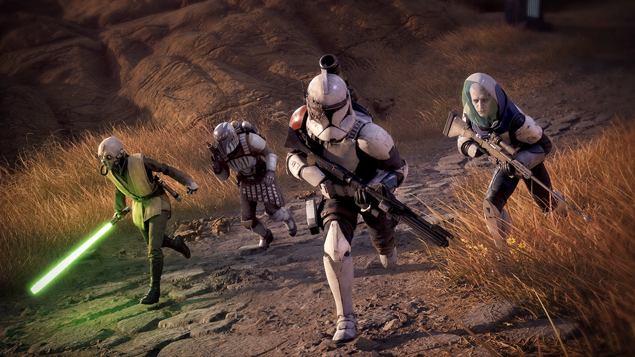 Star Wars Zero Company And Galactic Racer Clashed, Lucasfilm Could Have Prevented It