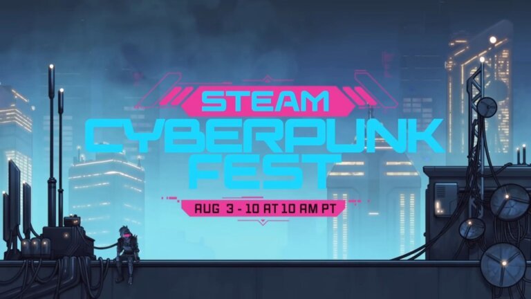 Steam's Cyberpunk Fest means big savings on games about high-tech lowlifes