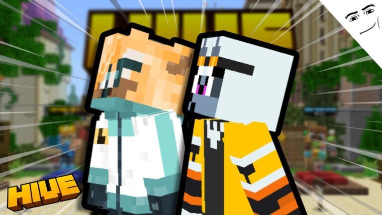 The Beauty of Minecraft Bedrock Hive