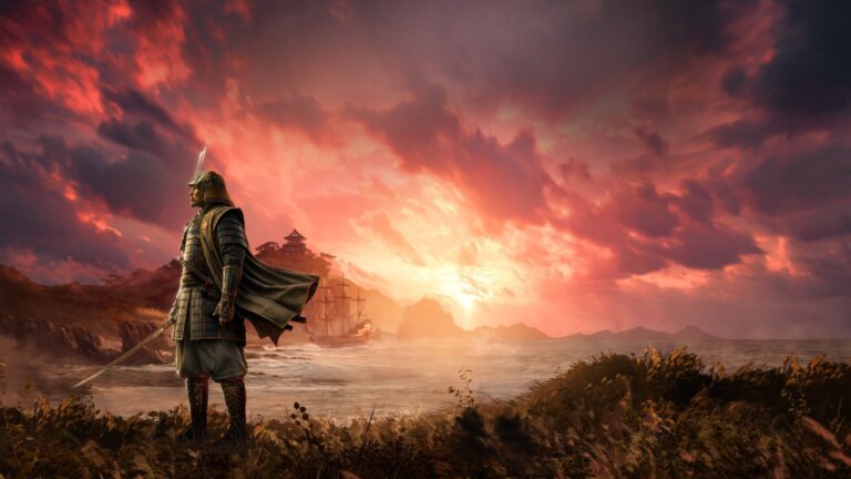 The latest Expeditions game launches into early access today, and I can't think of a better setting for the series than feudal Japan