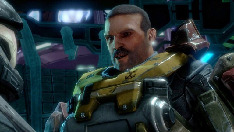 The most profound objective in any Halo series was 'spiritually inspired' by the nuke sequence in Modern Warfare 2