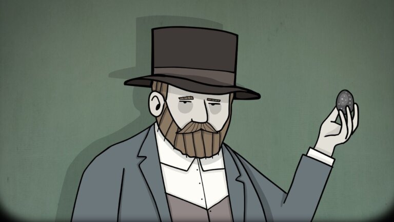 The new Rusty Lake game is a grim, sinister tale of family, destiny, and cooking: I fed a man porridge filled with dead bugs and he told me it tasted good