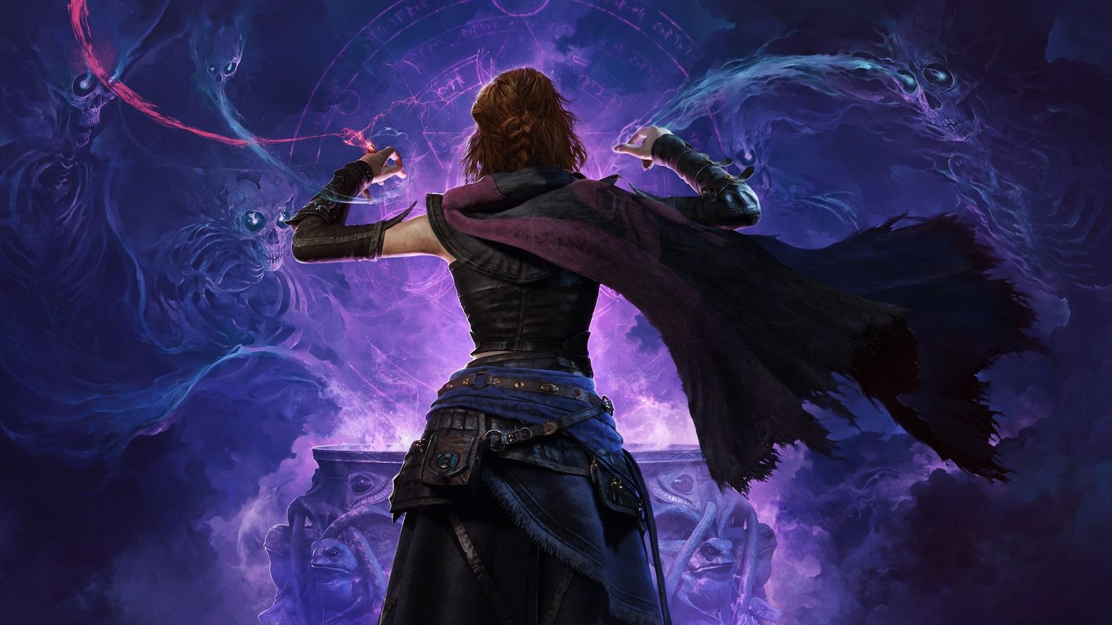The voice of Lady D and Orin the Red will be back for the next D&D videogame